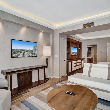 פורט לודרדייל Luxury Beachfront Studio! מראה חיצוני תמונה