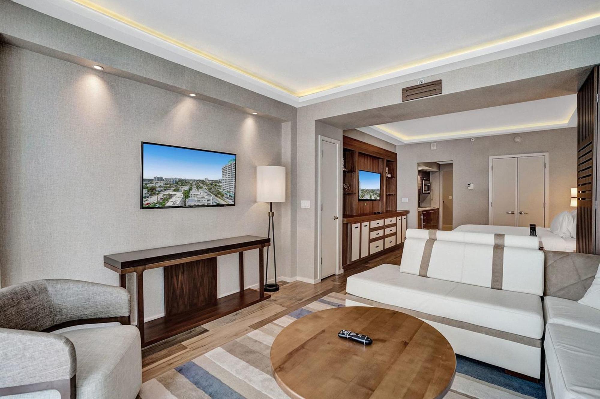 פורט לודרדייל Luxury Beachfront Studio! מראה חיצוני תמונה