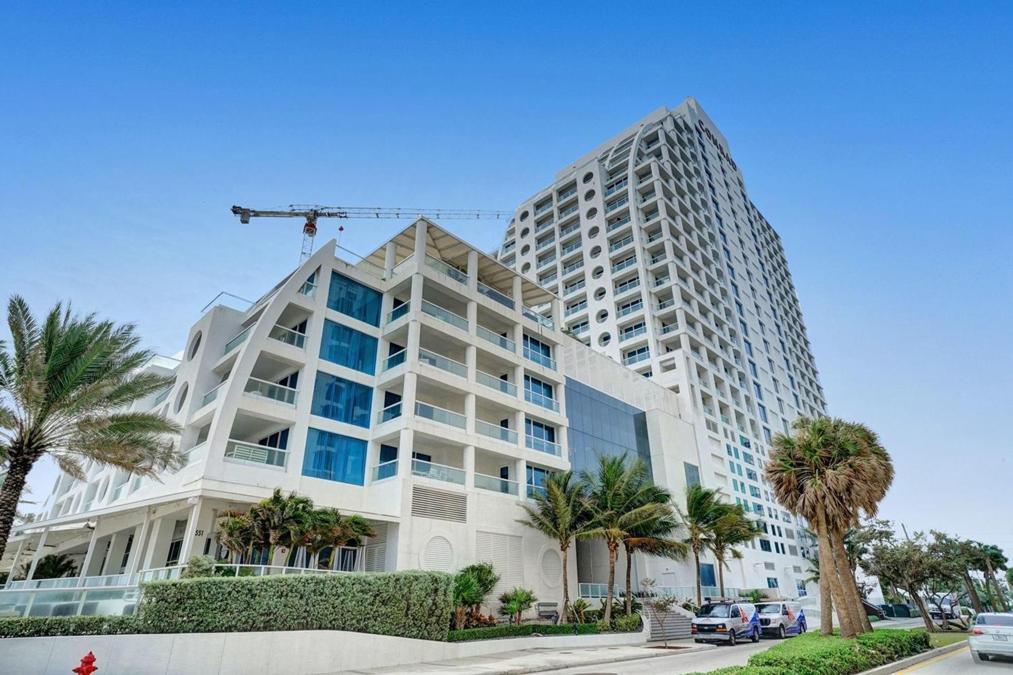 פורט לודרדייל Luxury Beachfront Studio! מראה חיצוני תמונה